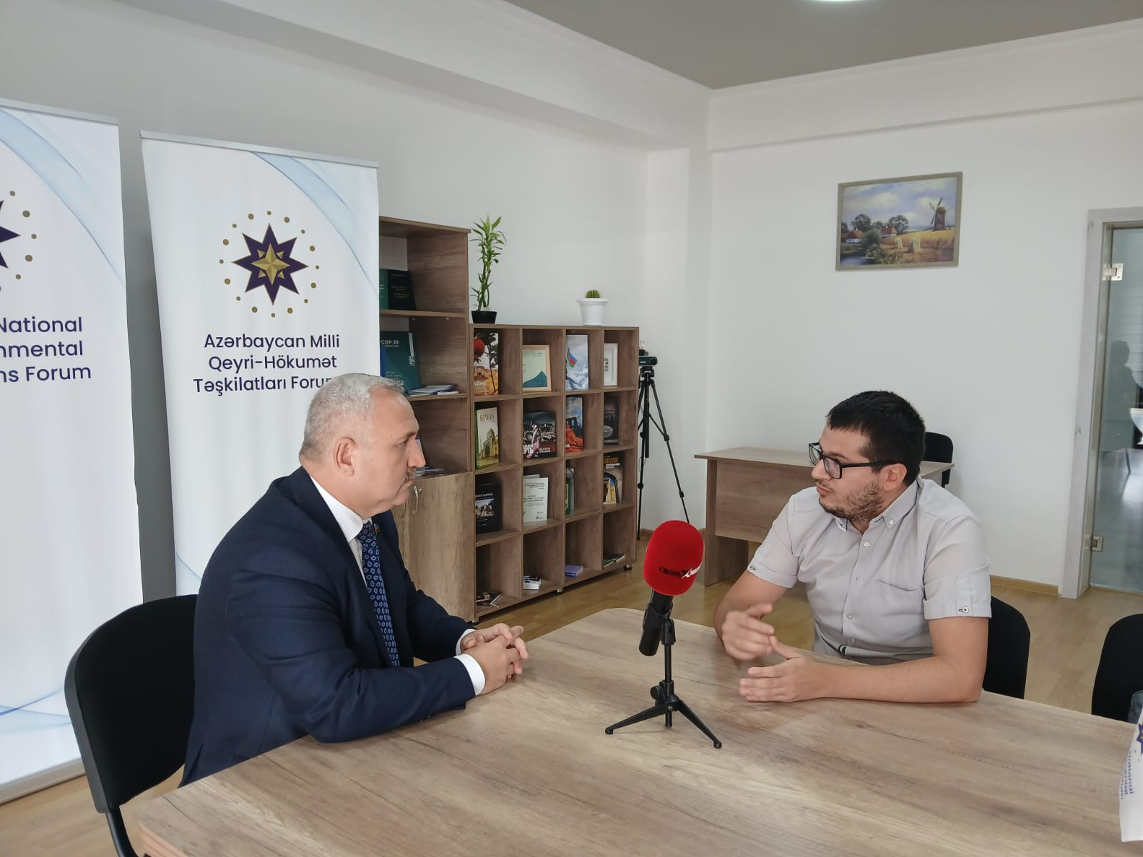 Deputatla müsahibə: Azərbaycanın xarici siyasət kursu bir neçə onilliyə hesablanır