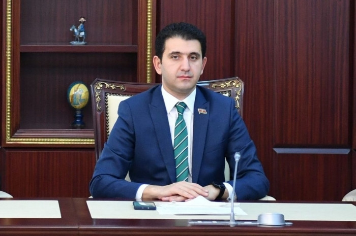Xalqımıza qarşı həyata keçirilmiş soyqırımlar heç vaxt yaddan çıxmamalıdır -