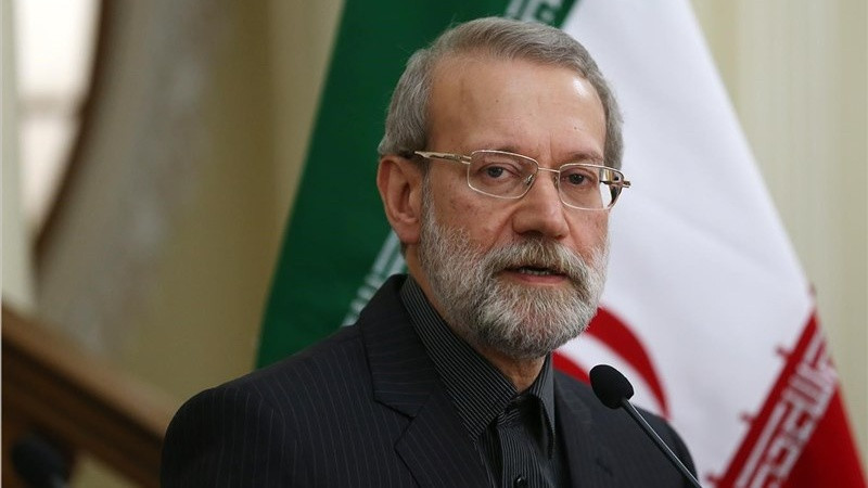 Əmmar Həkim və  Əli Laricani regional məsələləri müzakirə edib