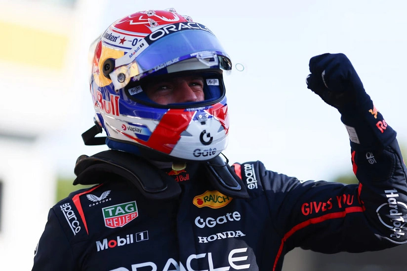 "Formula 1" üzrə İtaliya Qran-prisində təsnifat mərhələsinin qalibi müəyyənləşib