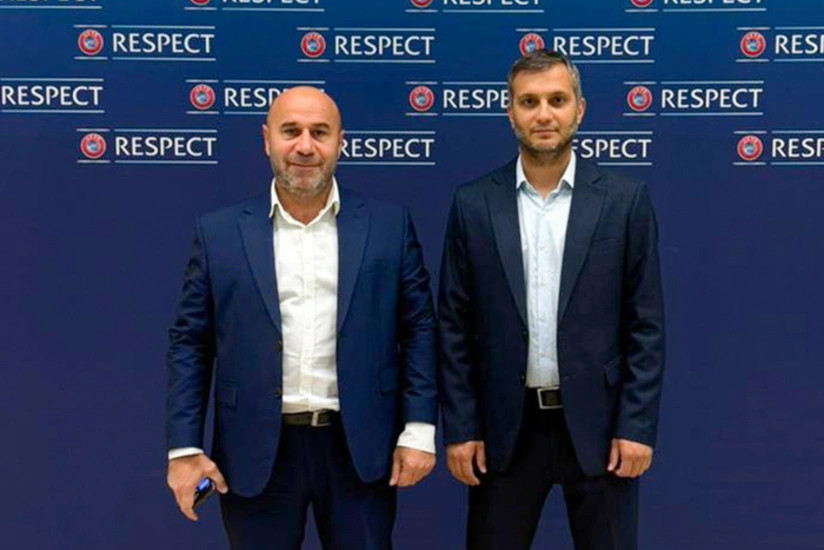 AFFA rəsmiləri UEFA-nın Klubların Lisenziyalaşdırma Departamentinin nümayəndələri ilə görüşüblər
