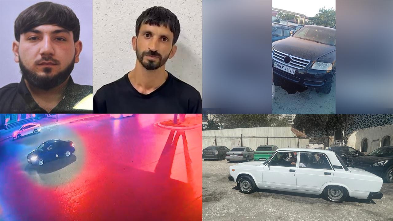 Avtoxuliqanlıq və narkotik maddələr qəbul edən sürücülər həbs olunublar