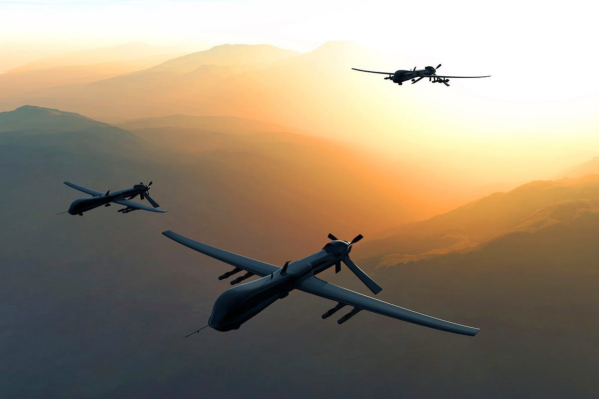 Yəməndən  İsrailə daha bir dron atılıb