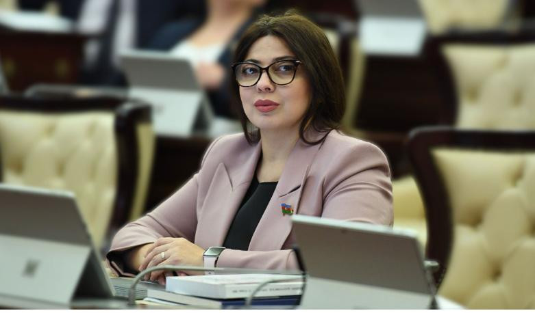 Daxili qoşunlar dövlətçilik və vətəndaşlarımızın təhlükəsizliyinin qorunmasında mühüm rol oynayır – Səbinə Salmanova