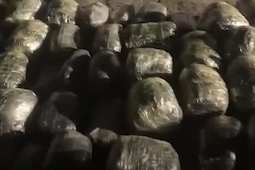 DİN Bakıda əməliyyat keçirib, 60 kiloqram narkotik aşkarlanıb