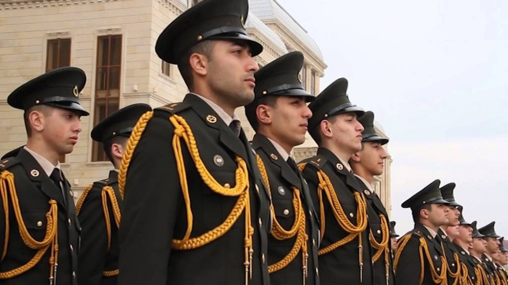 Daxili qoşunların əməkdaşlarına bir sıra hallarda polisin vəzifələri şamil olunacaq