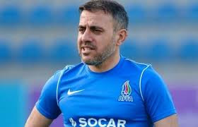 Azərbaycan millisinin baş məşqçisi: