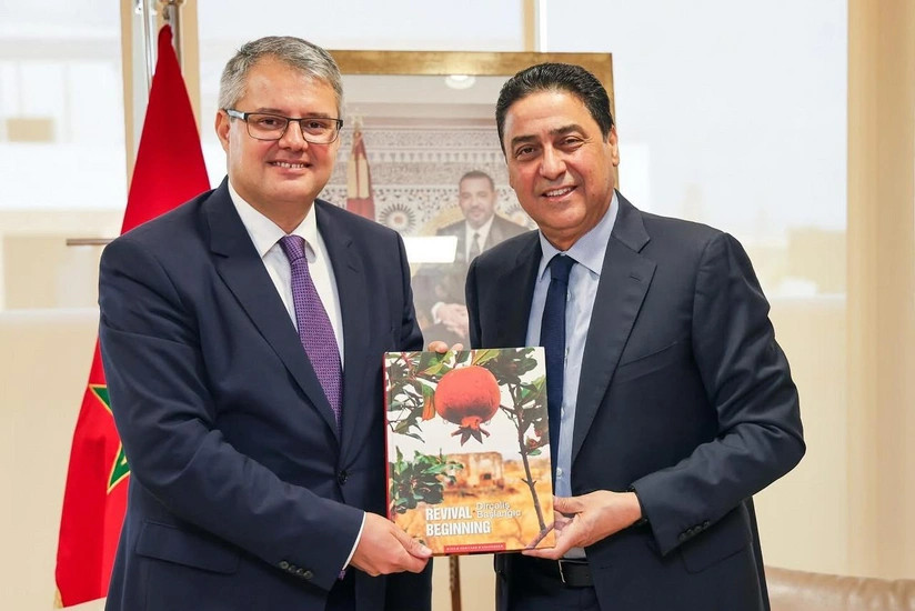 Azərbaycan və Mərakeş arasında iqtisadi əməkdaşlıq müzakirə edilib
