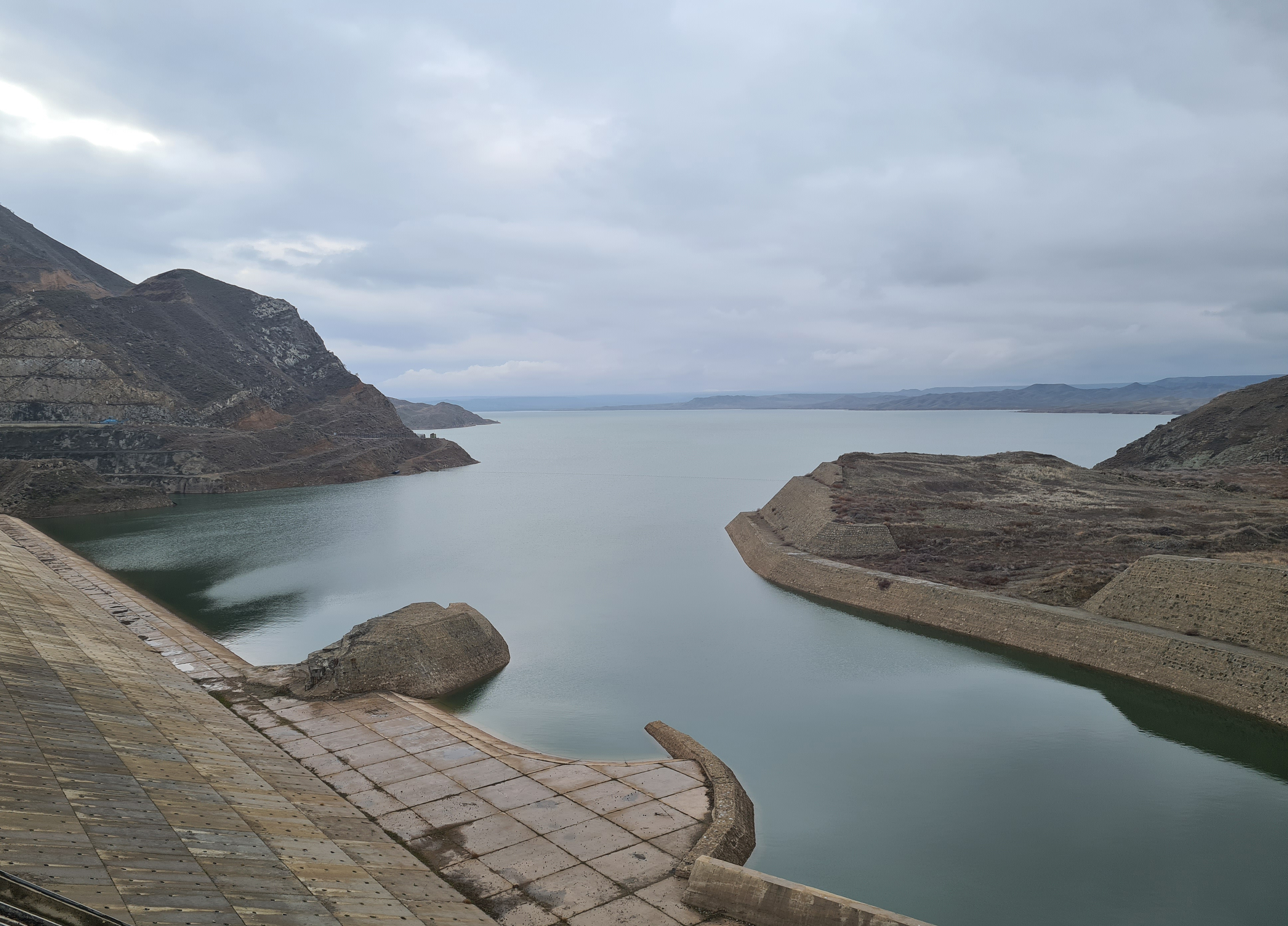 Azərbaycanda 2040-cı ilədək 13 su anbarının tikintisi başa çatdırılacaq