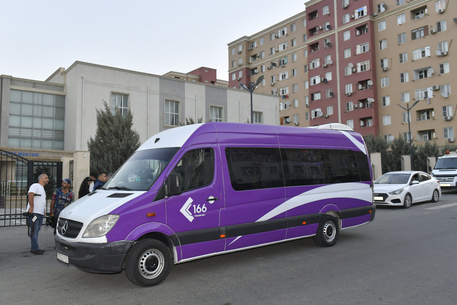 Xocavənd rayonunun Sos kəndinə köç yola salınıb