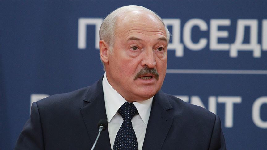 Lukaşenko Trampın sülh təşəbbüslərini yüksək qiymətləndirdi