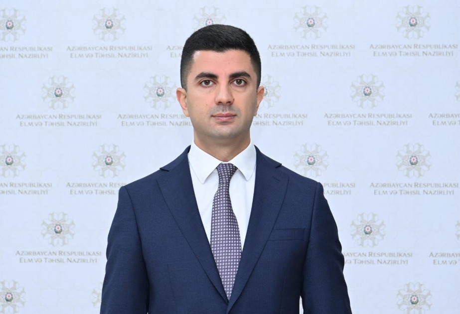 Bu il 4500-ə yaxın müəllim işə qəbul edilib - Eşqi Bağırov