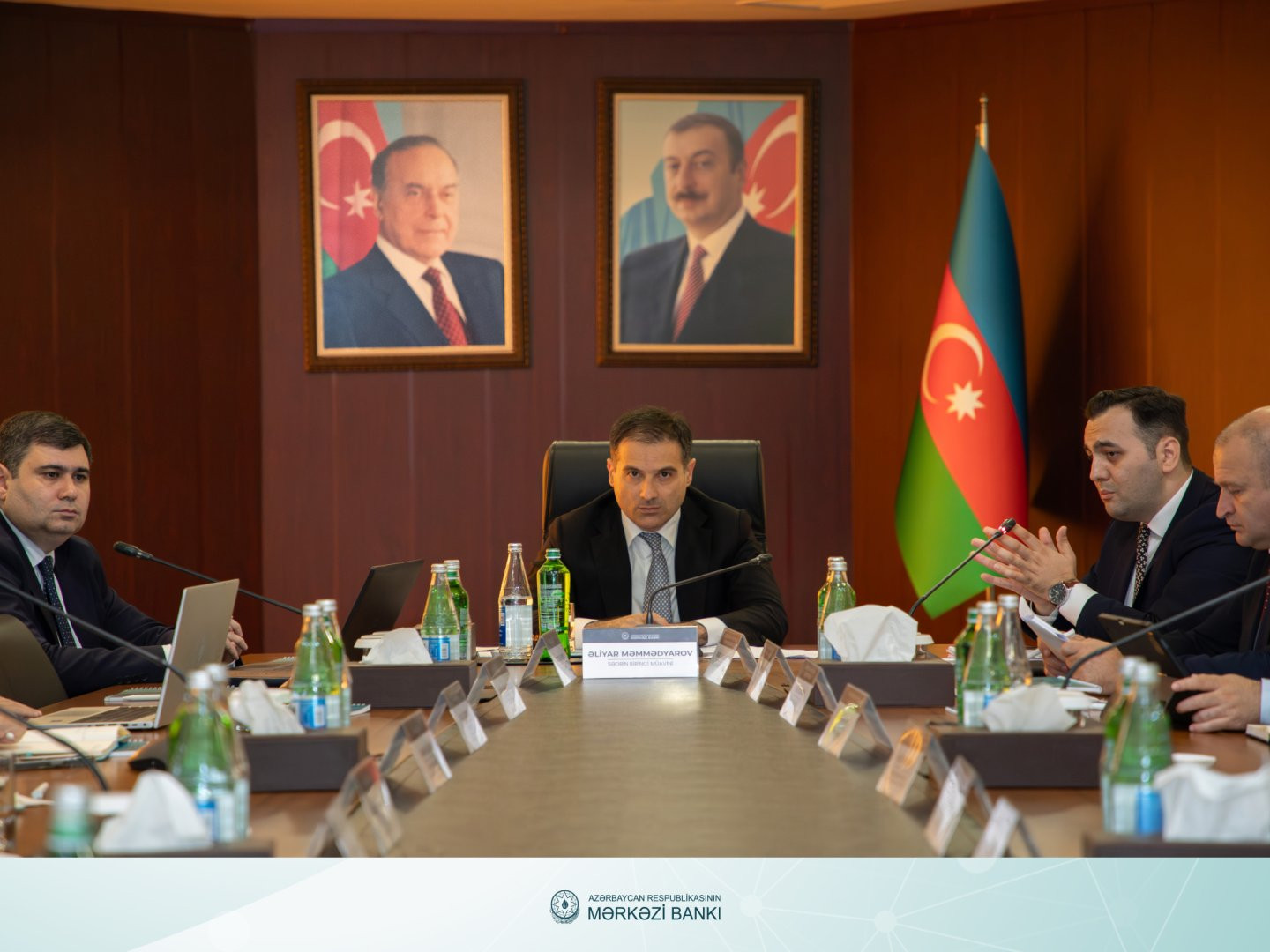 Makroiqtisadi dayanıqlılıq üzrə effektiv icra və gələcək planlar dəyərləndirildi