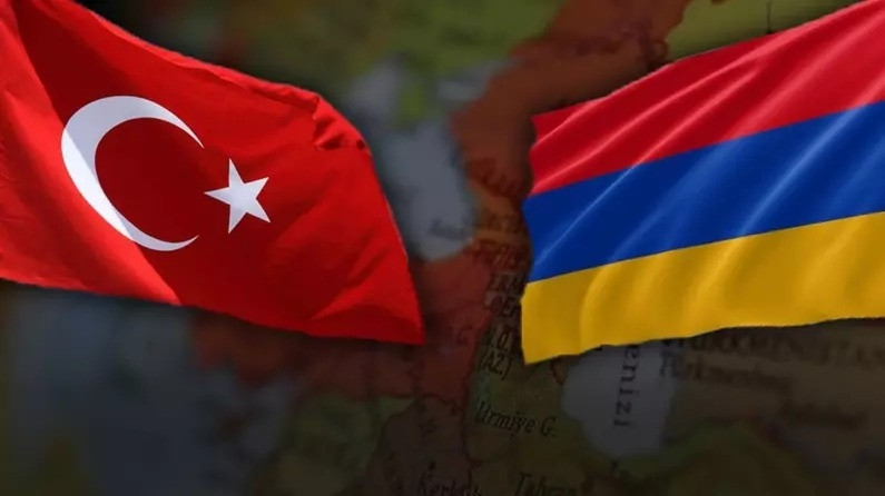 Türkiyə xüsusi nümayəndəsi Ermənistanı ziyarət edib
