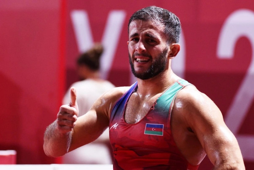 Olimpiya mükafatçısı Azərbaycan Güləş Federasiyasında koordinator təyin edilib