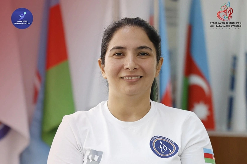 Azərbaycan paralimpiyaçısı xal ehtiyatını artırıb, 12-ci pilləyə yüksəlib