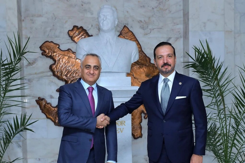 Zəngəzur dəhlizinin reallaşması fonunda Türkiyə ilə əlaqələrin perspektivləri müzakirə edilib