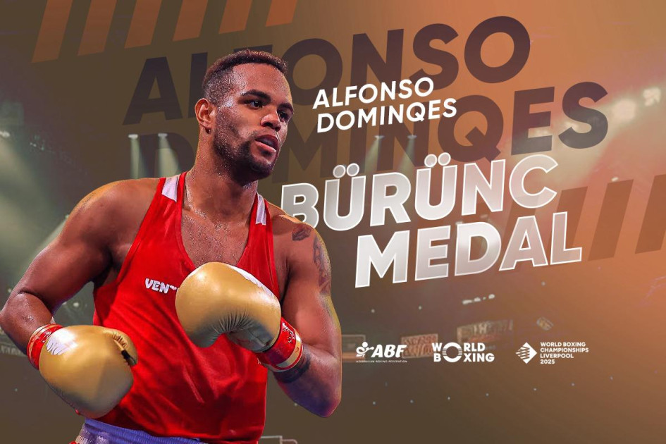 Azərbaycan boksçuları dünya çempionatında 2 bürünc medal qazanıblar