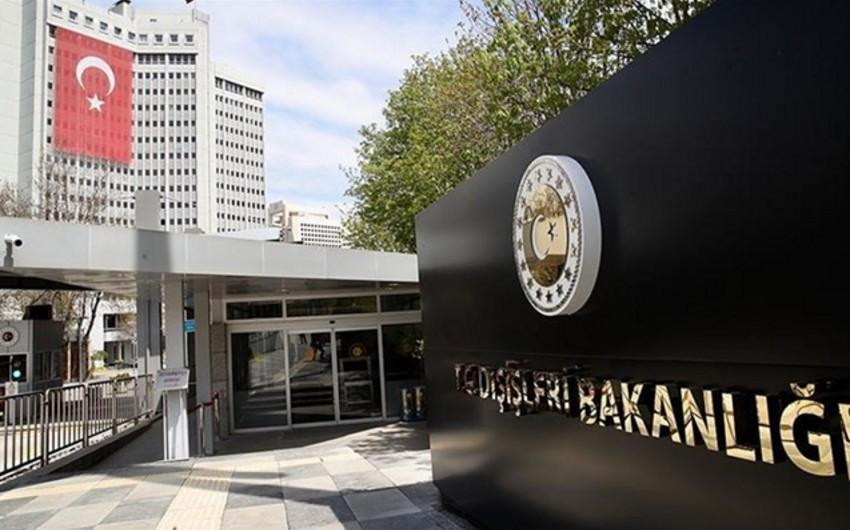 Türkiyə XİN Pakistandakı terror hücumunu pisləyib