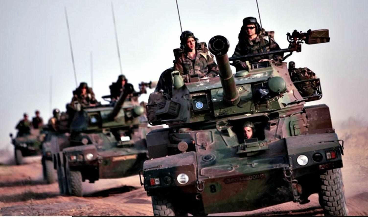 Argentina Ukraynaya qoşun göndərmə imkanını nəzərdən keçirir