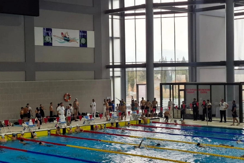Gəncədə üzgüçülük üzrə "ASF Ganja Cup 2025" turniri start götürür