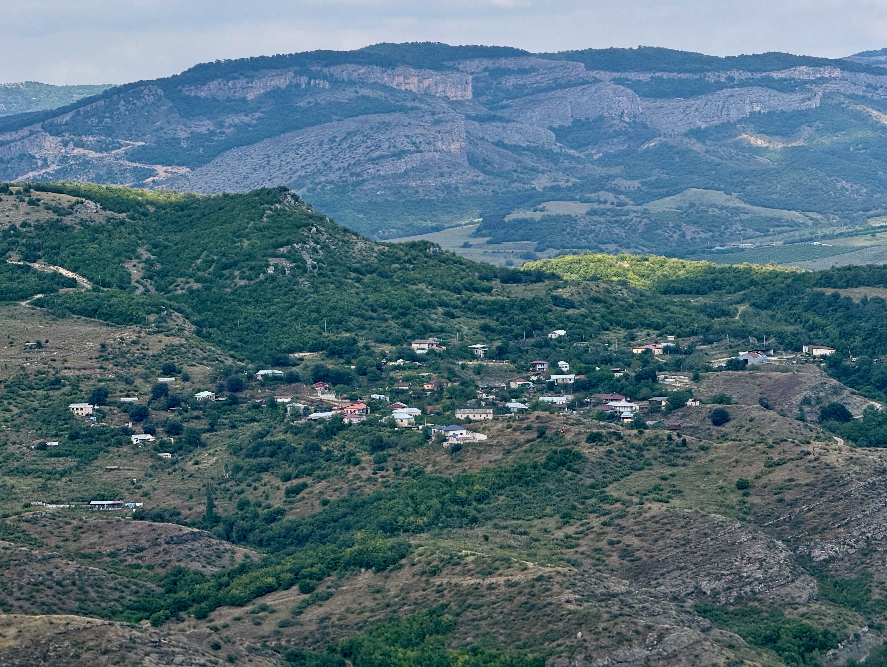 Xocalı rayonunun Daşbulaq kəndinə ilk köç karvanı yola düşüb