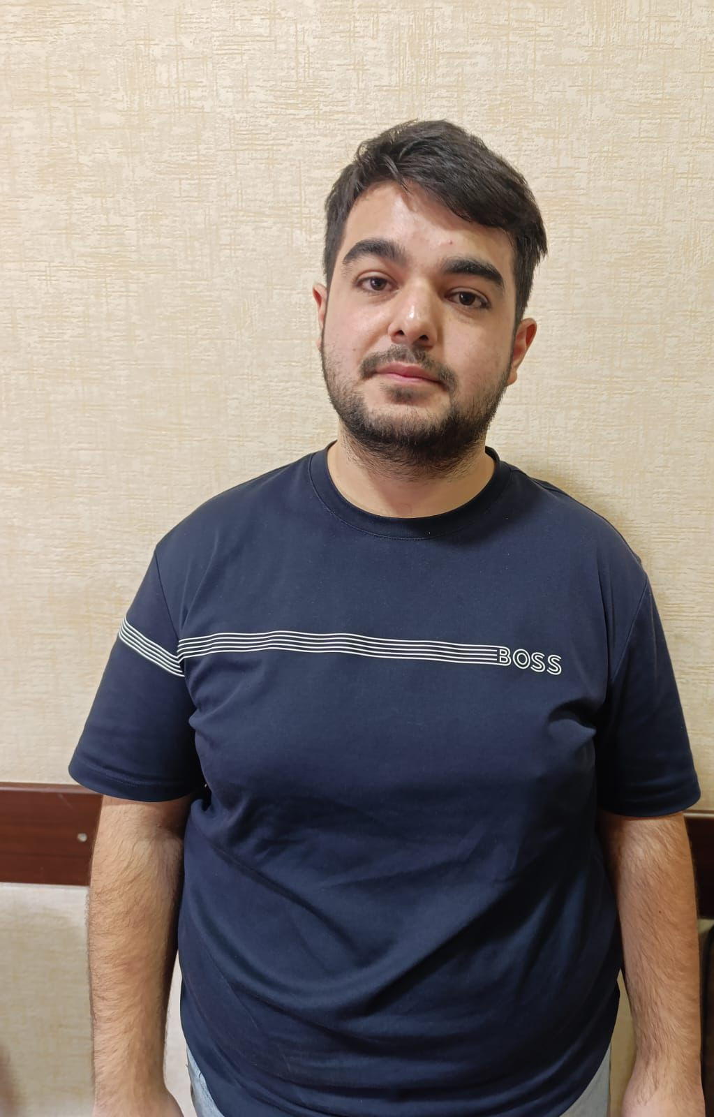 Sosial şəbəkələrdə dələduzluq edən şəxs saxlanılıb