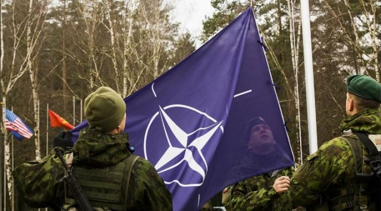 NATO Litvada “Grand Eagle 2025” təlimlərini keçirir