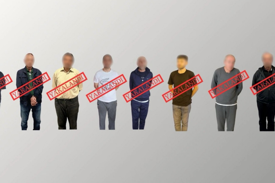 Azərbaycan "qırmızı bülleten"lə axtarılan şəxsi Türkiyəyə təhvil verib