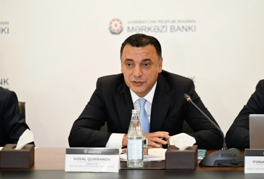 Vüsal Qurbanov: "Sığortanın maliyyə sabitliyində rolu artırılmalıdır"