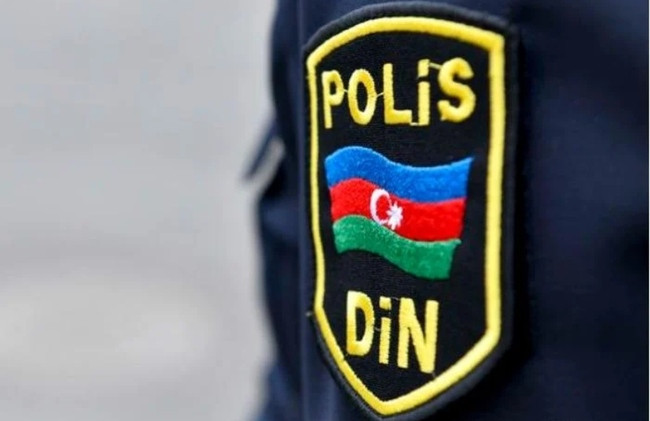 Xankəndidə təxribat yaratmaq istəyən erməni əsilli sakin polisə silahlı müqavimət göstərib, yaralanan var