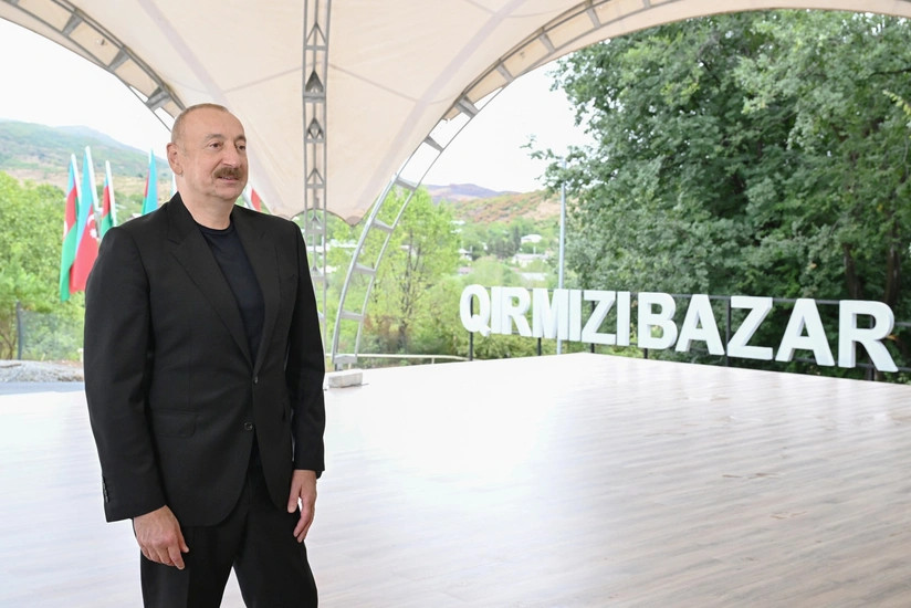 Prezident İlham Əliyev: Son beş ilin tarixi Zəfər tarixidir