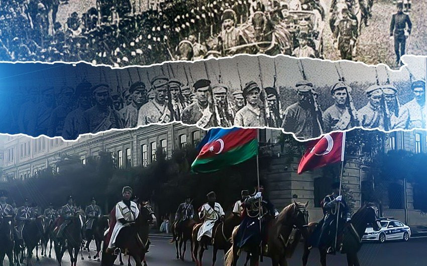15 sentyabr - Qardaşlıq simvolu
