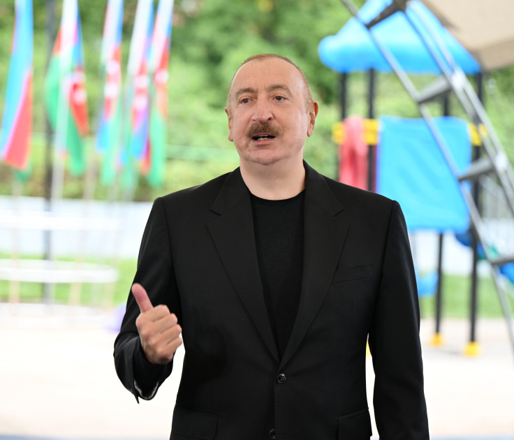 Azərbaycan lideri: Xankəndi tələbələr şəhəri olacaq