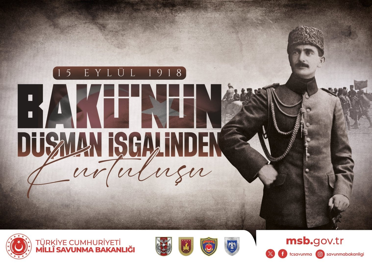 Azərbaycanı dəstəkləmək, bir yumruq olmaq əzmindəyik - Türkiyə MN