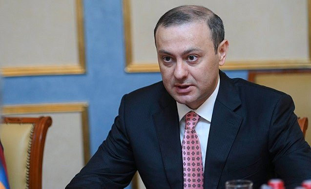 Ermənistan yeni milli təhlükəsizlik strategiyasını işləməlidir
