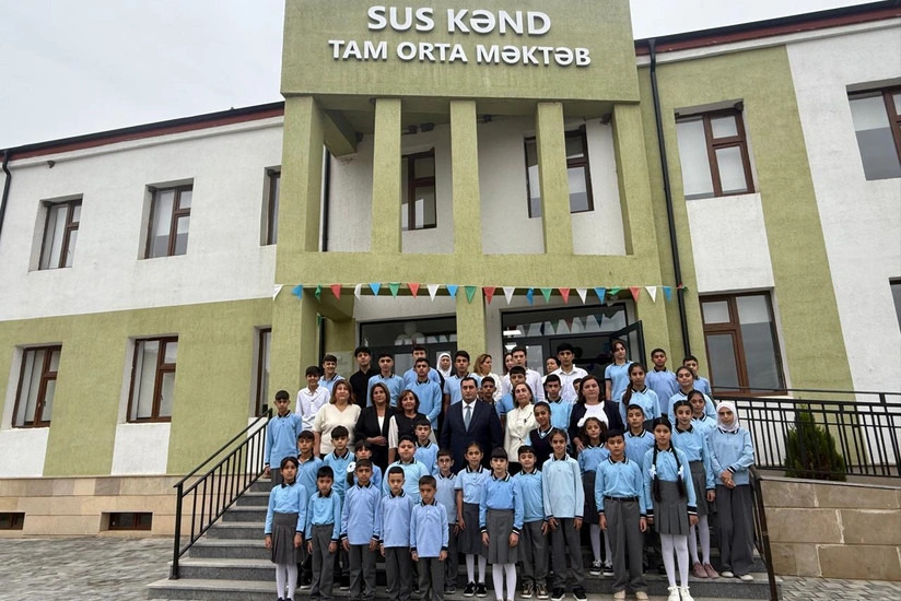 Laçında bir neçə məktəbdə Bilik Günü qeyd olunub