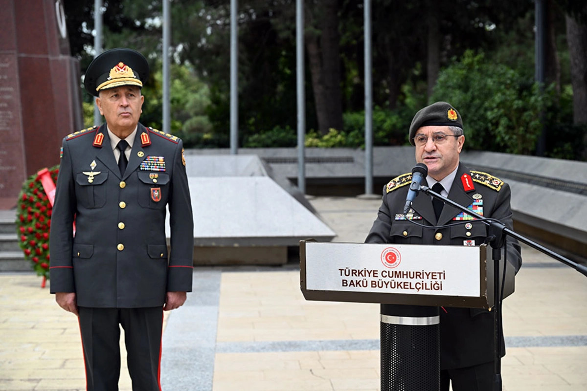 Azərbaycan-Türkiyə hərbi əməkdaşlığın yeni perspektivləri və regional təhlükəsizlik məsələri müzakirə edilib