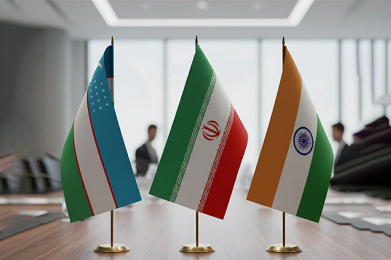 İran, Hindistan və Özbəkistan Çabahar limanı üzrə strateji saziş imzalayıb