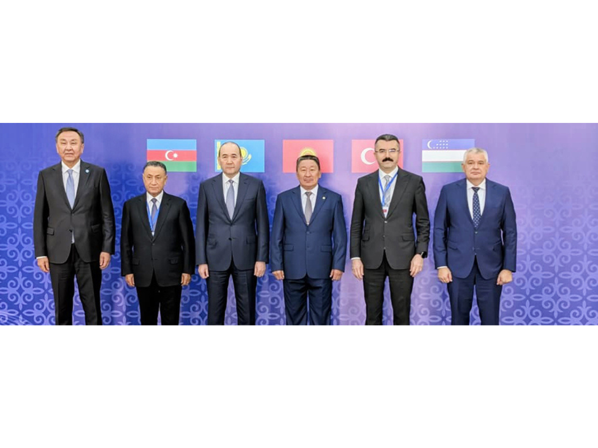 Bişkekdə TDT-yə üzv ölkələrin TŞ katiblərinin 4-cü toplantısı keçirilib