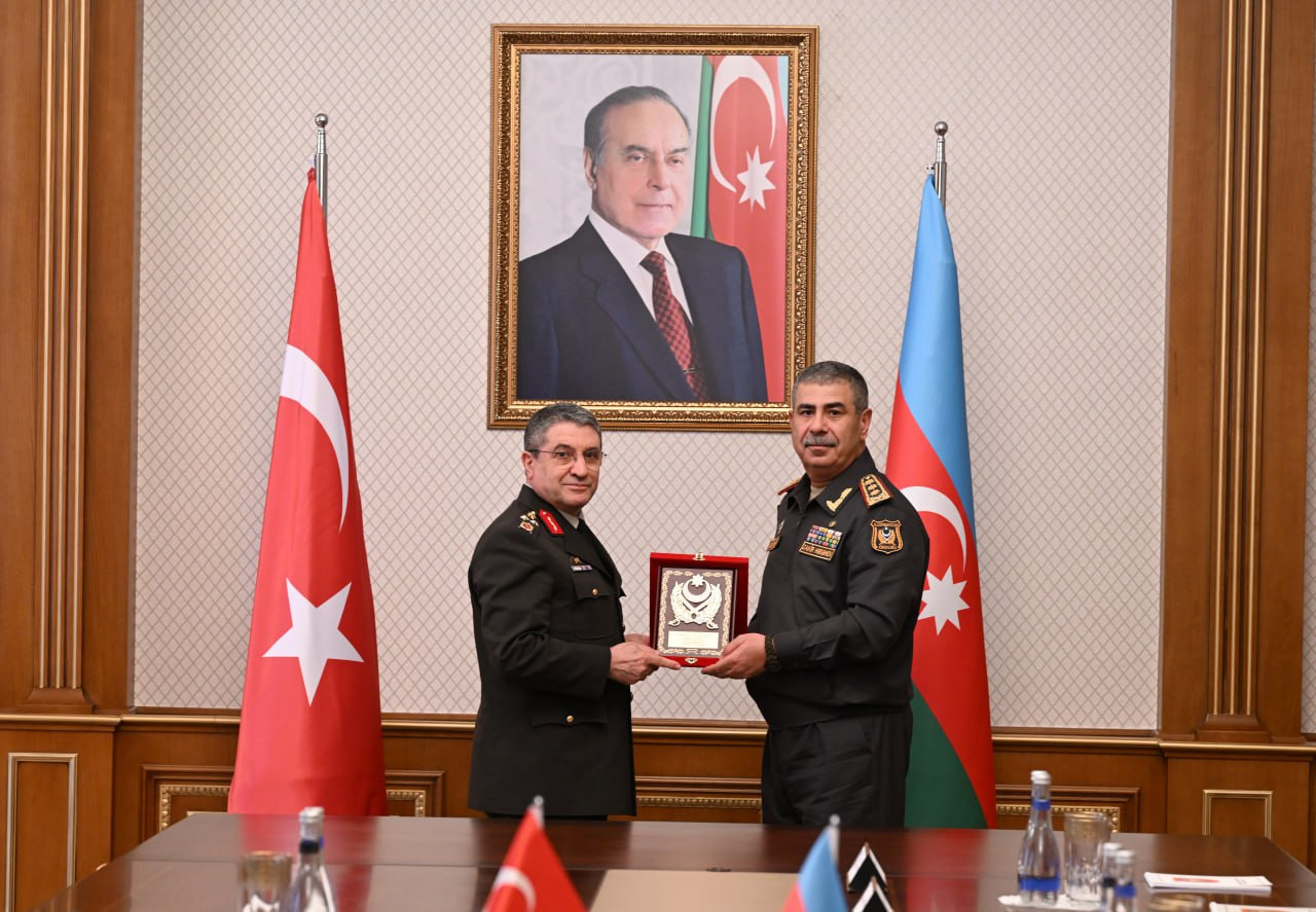 Türkiyəli generalın Bakı səfəri: iki dövlətin ordu sahəsində əməkdaşlığı yeni mərhələyə keçir