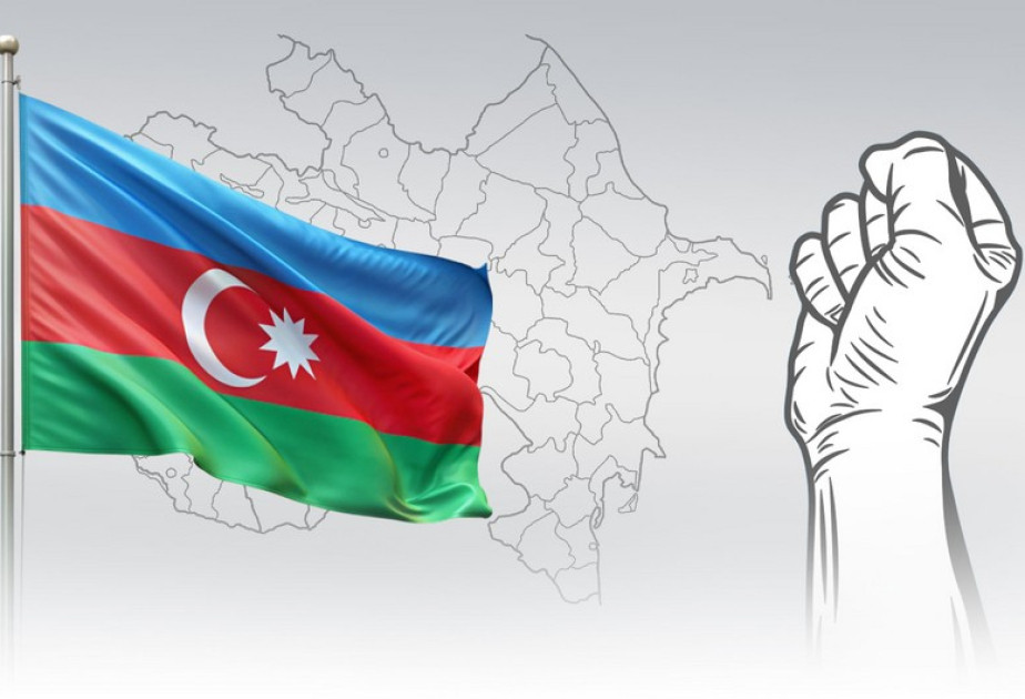 20 Sentyabr - Dövlət Suverenliyi Günü