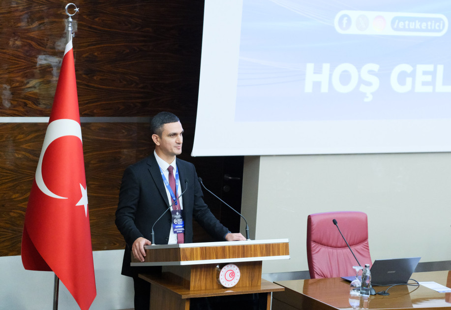 Dövlət Agentliyinin nümayəndə heyəti Türkiyədə İstehlakçı Şurasının 29-cu iclasında iştirak edib