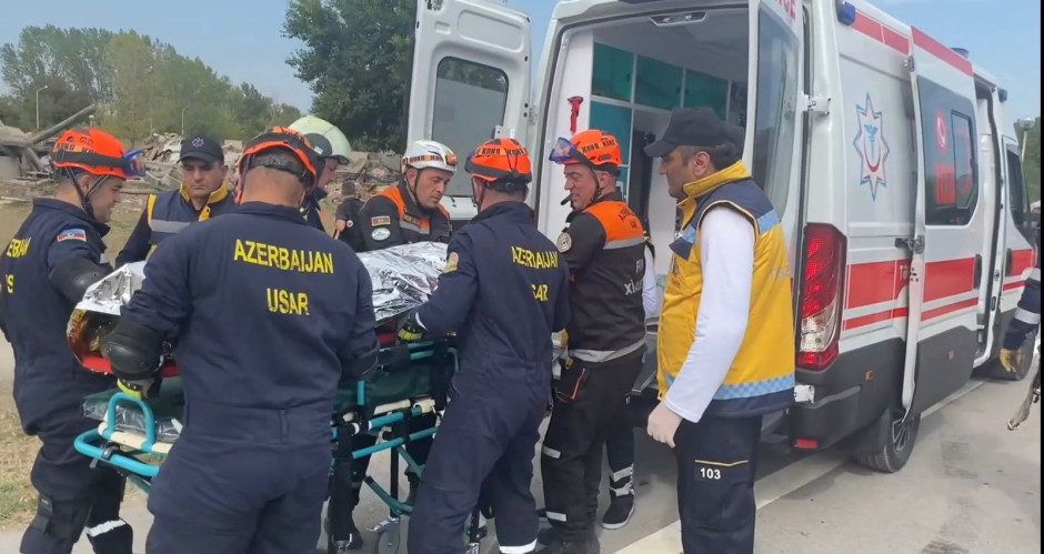 FHN-in əməkdaşları NATO-nun təlimində iştirak edib