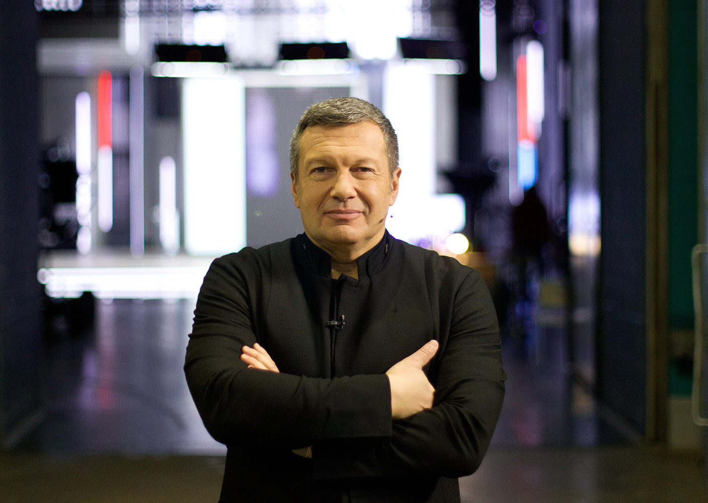 Vladimir Solovyovun əmlakı ilə bağlı istintaq başlayıb