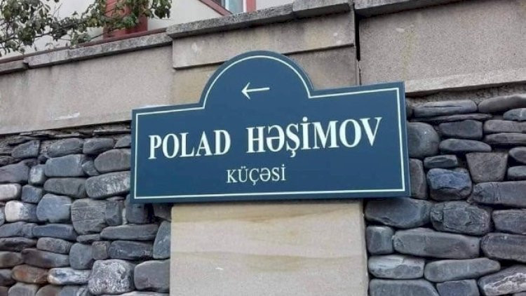 Şəhid adının küçələrə verilməsi ilə bağlı güzəştlərin tətbiq edilməsi təklif olunur