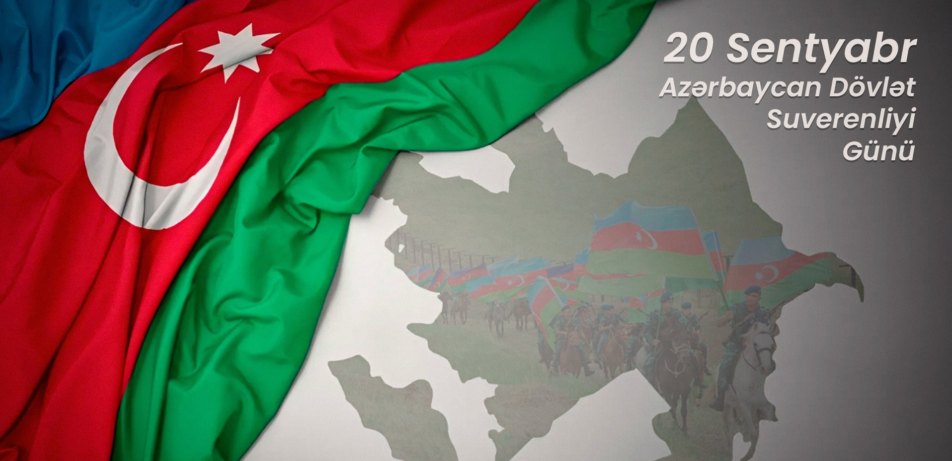 Suverenliyimizin bərpası Azərbaycanın siyasi qüdrətinin və hərbi gücünün təntənəsidir