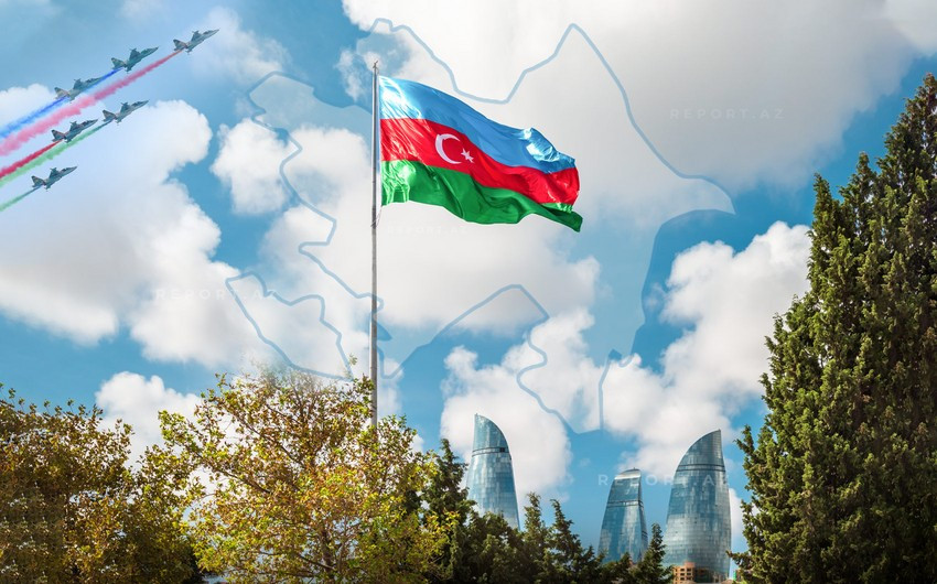 Suveren Azərbaycanın təhlükəsizlik missiyası