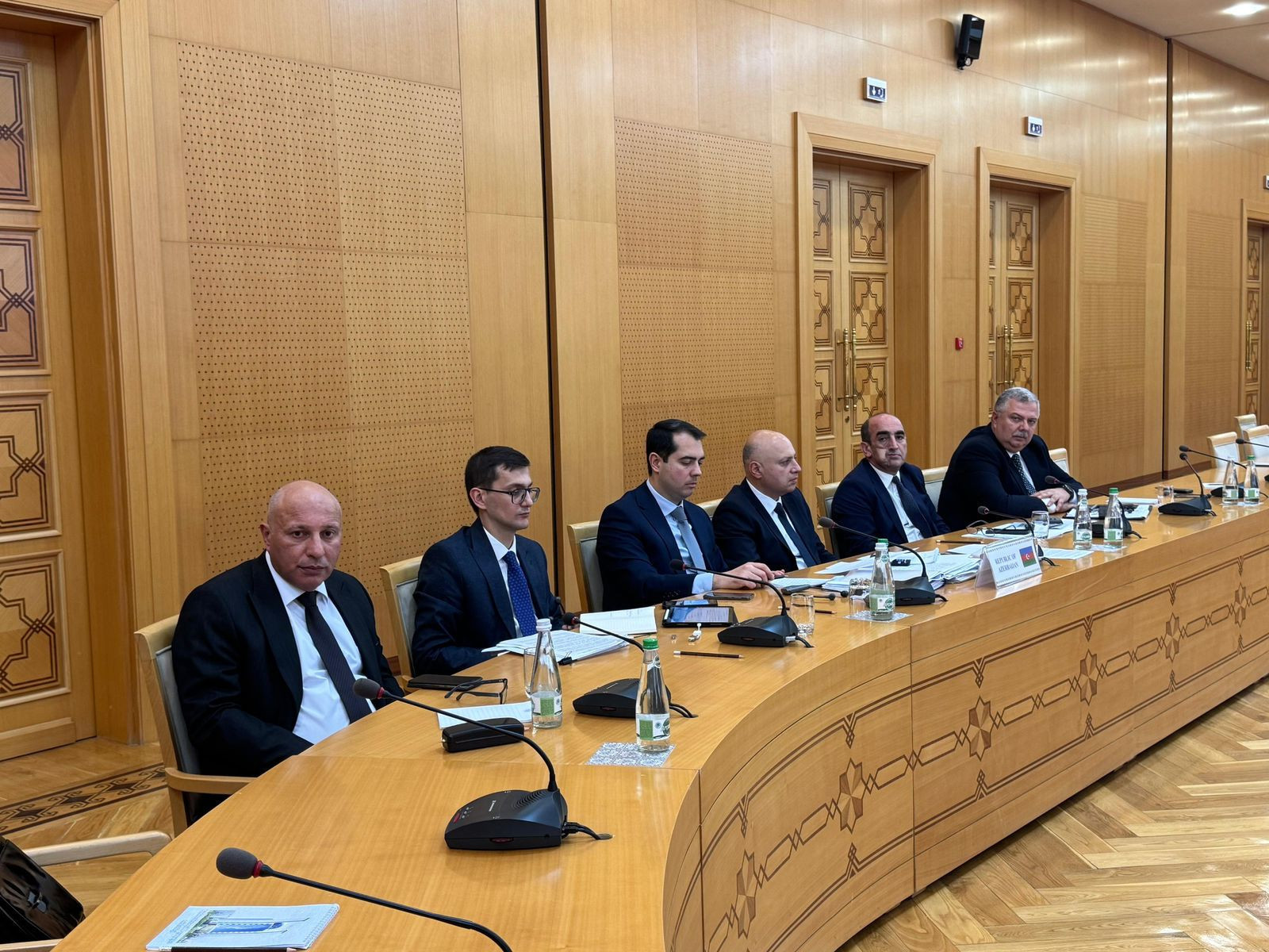 Xəzər üzrə Yüksək Səviyyəli İşçi Qrupun növbəti iclası Azərbaycanda keçiriləcək