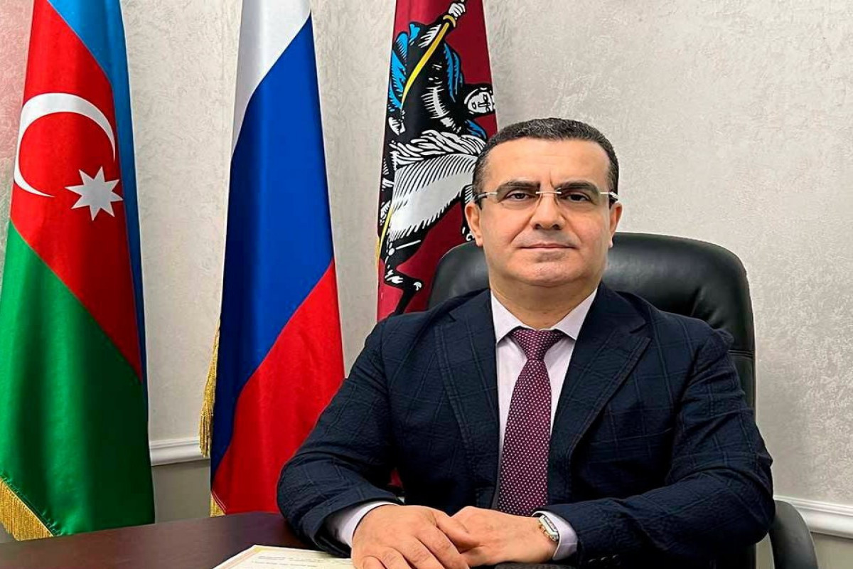 Azərbaycan diasporu rəhbərinin Rusiya vətəndaşlığı ləğv olunub